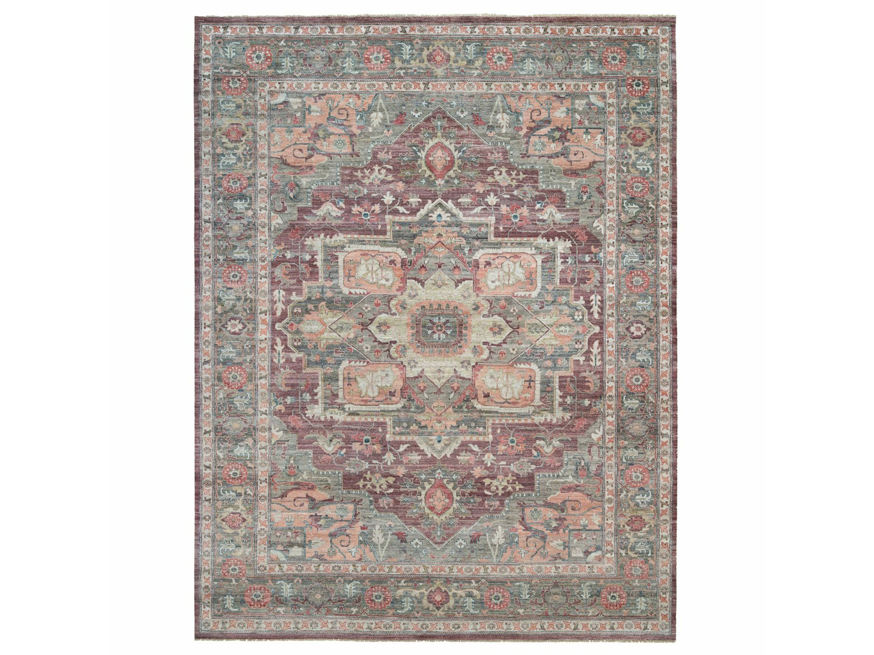 Tribal & GeometricRugs ORC811233